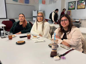 Cafe y conversacion